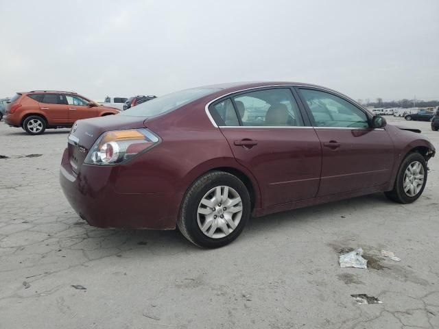 2012 Nissan Altima Base