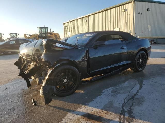 2014 Chevrolet Camaro LT