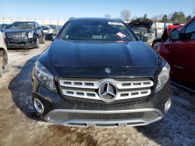 2019 Mercedes-Benz GLA 250 4matic