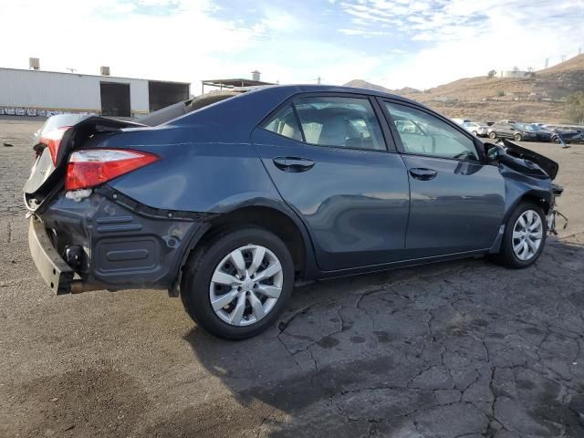 2014 Toyota Corolla L