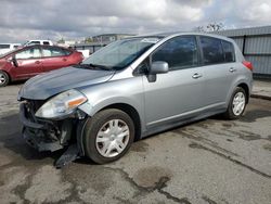 Salvage Cars with No Bids Yet For Sale at auction: 2010 Nissan Versa S