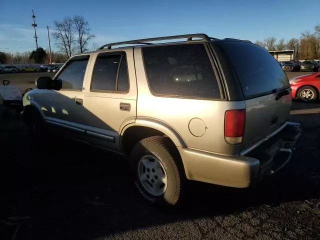 2001 Chevrolet Blazer