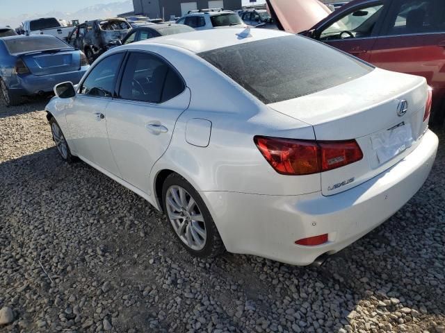 2008 Lexus IS 250