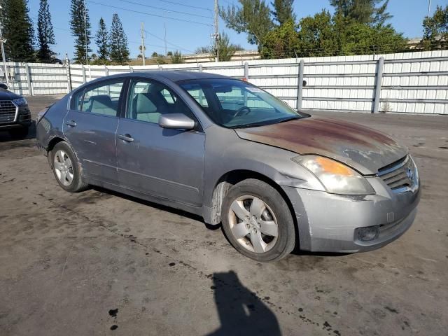 2008 Nissan Altima 2.5