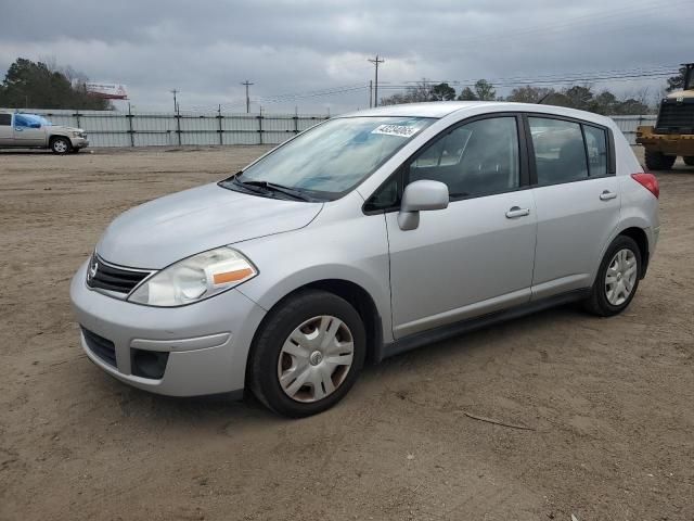 2011 Nissan Versa S