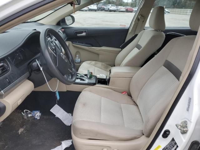 2014 Toyota Camry L