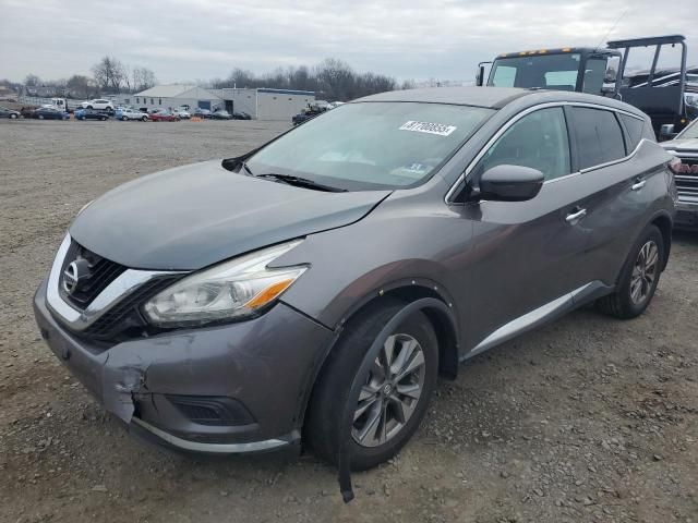 2016 Nissan Murano S