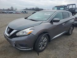 2016 Nissan Murano S en venta en Hillsborough, NJ