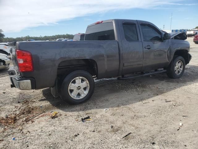 2011 Chevrolet Silverado K1500 LT