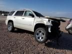 2015 Chevrolet Tahoe K1500 LTZ