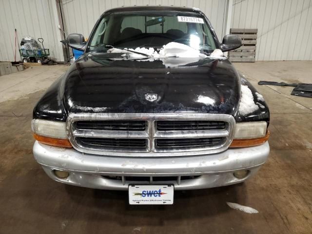 2003 Dodge Dakota Quad SLT