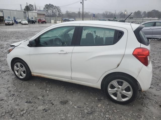 2021 Chevrolet Spark LS