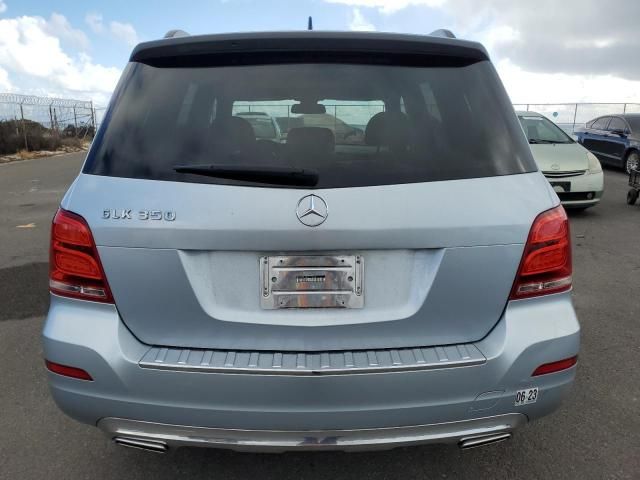 2014 Mercedes-Benz GLK 350