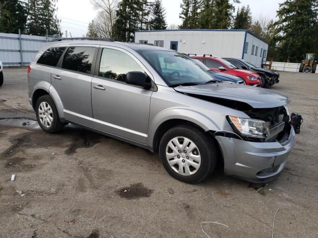 2016 Dodge Journey SE