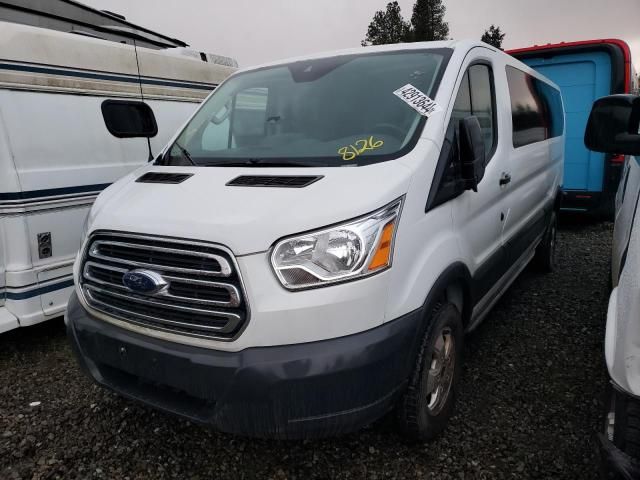 2018 Ford Transit T-350