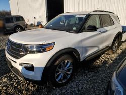 Ford Explorer Vehiculos salvage en venta: 2024 Ford Explorer XLT