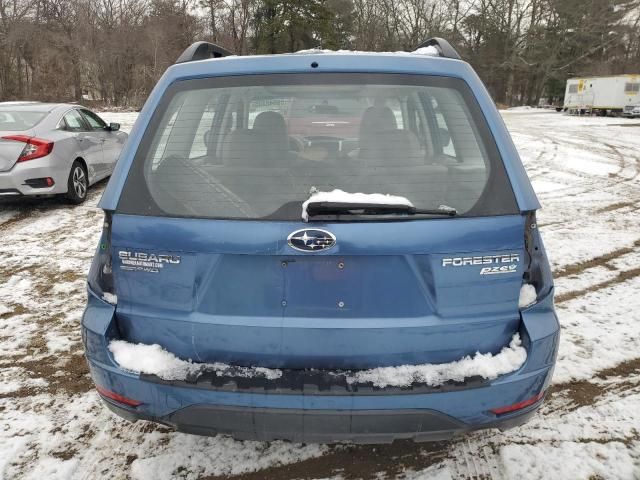 2010 Subaru Forester XS