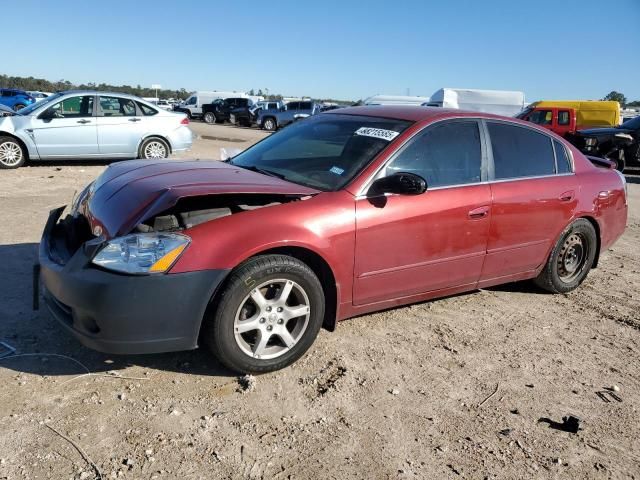 2005 Nissan Altima S