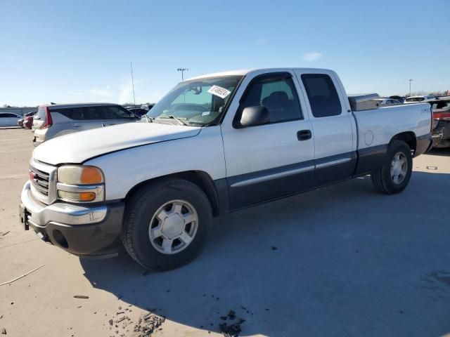 2005 GMC New Sierra C1500