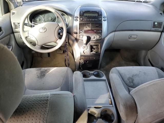 2008 Toyota Sienna CE