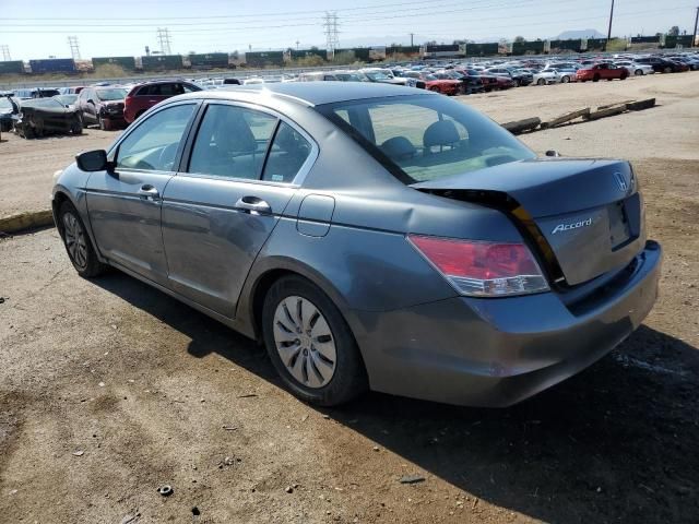 2008 Honda Accord LX