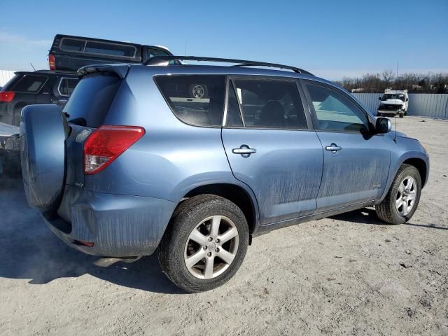 2008 Toyota Rav4 Limited