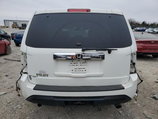 2013 Honda Pilot EXL