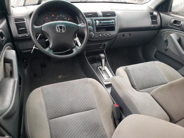 2005 Honda Civic DX