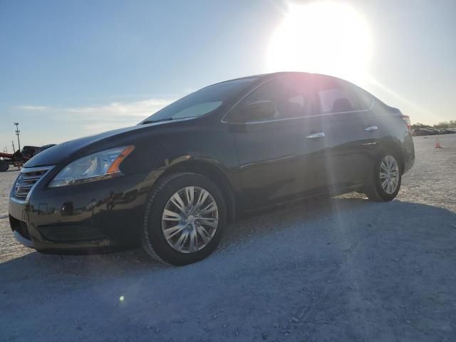 2014 Nissan Sentra S