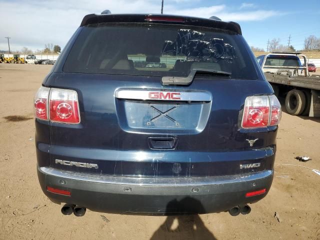 2012 GMC Acadia SLT-2