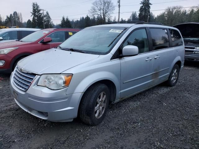 2008 Chrysler Town & Country Touring