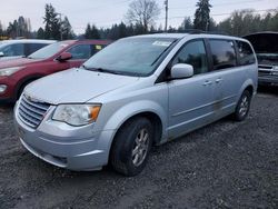 Chrysler Vehiculos salvage en venta: 2008 Chrysler Town & Country Touring