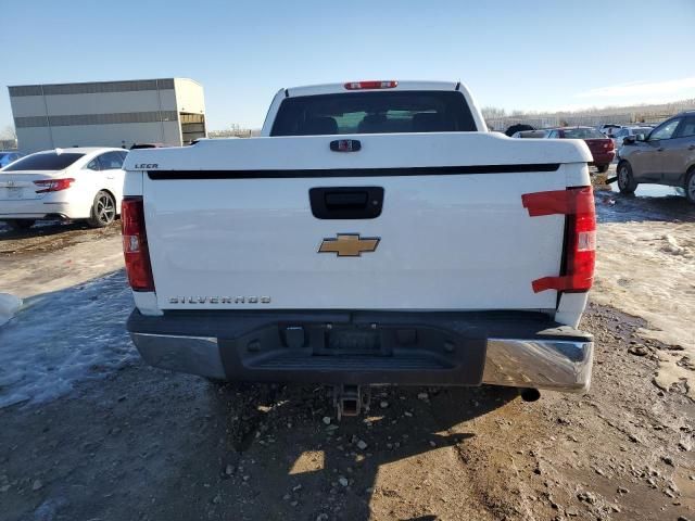 2007 Chevrolet Silverado K1500