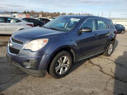 Chevrolet Vehiculos salvage en venta: 2014 Chevrolet Equinox LS