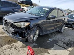 Mazda salvage cars for sale: 2014 Mazda CX-5 GT