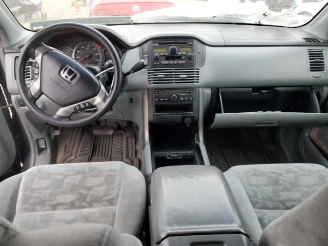 2004 Honda Pilot EX