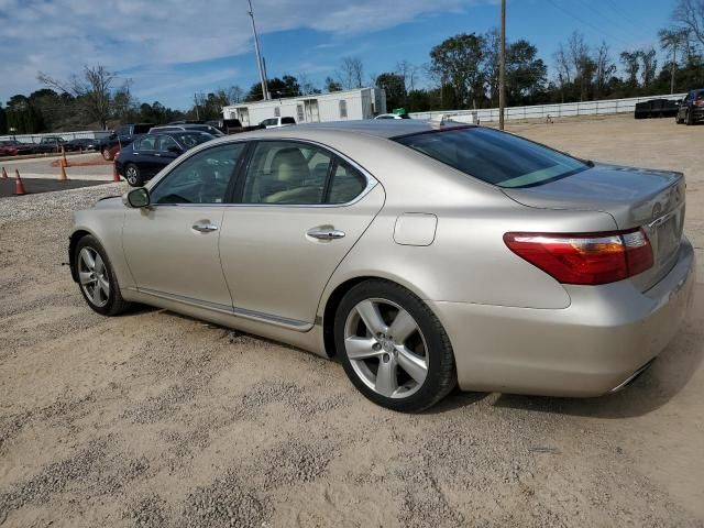 2012 Lexus LS 460