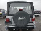 2005 Jeep Wrangler X