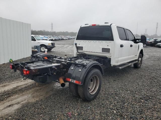 2021 Ford F350 Super Duty