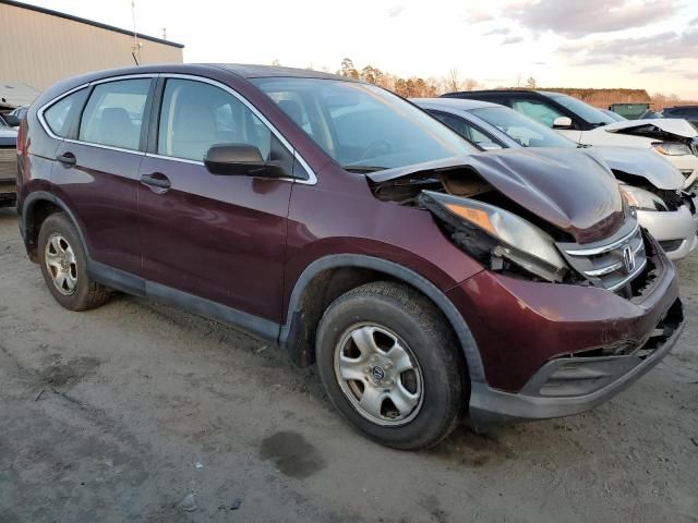 2013 Honda CR-V LX