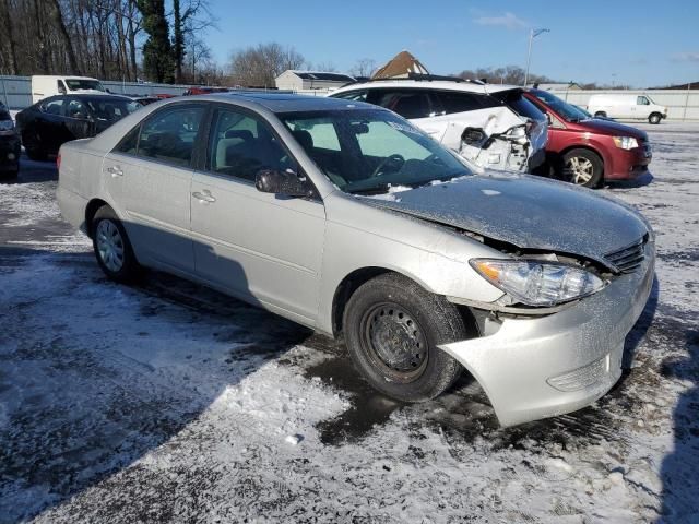 2006 Toyota Camry LE