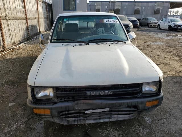 1989 Toyota Pickup 1/2 TON Short Wheelbase