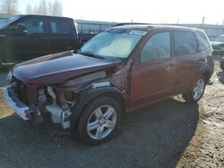 Subaru Forester salvage cars for sale: 2009 Subaru Forester 2.5X Limited