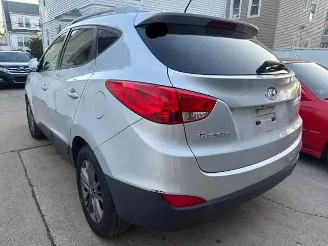 2015 Hyundai Tucson Limited