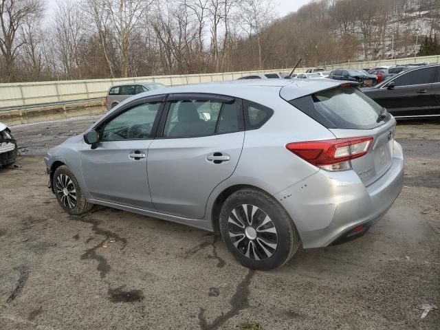 2019 Subaru Impreza