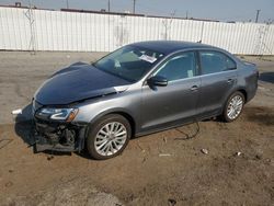 2016 Volkswagen Jetta SEL en venta en Van Nuys, CA