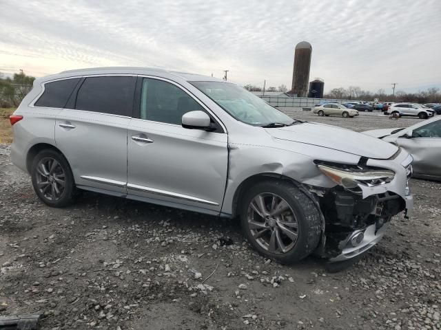 2013 Infiniti JX35