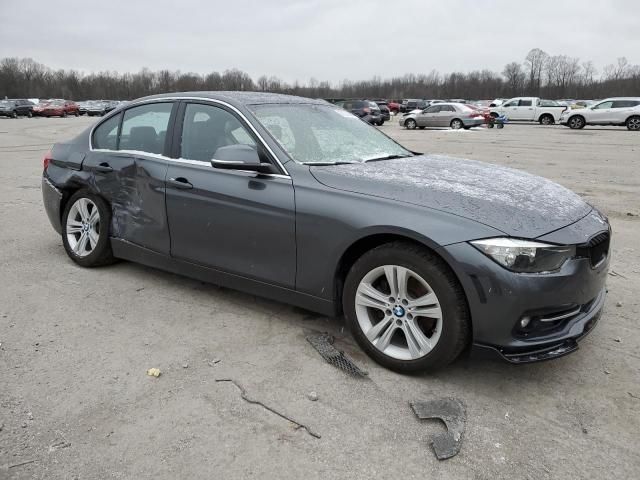 2017 BMW 330 XI