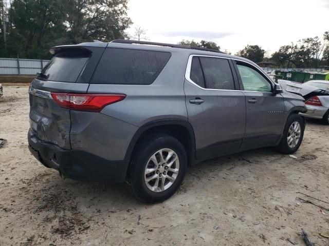 2020 Chevrolet Traverse LT