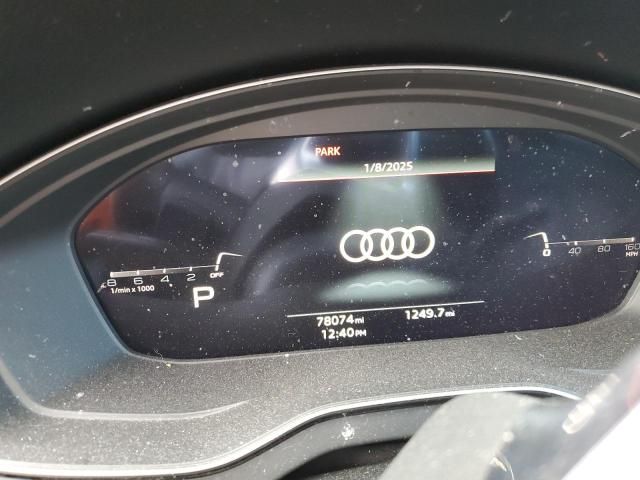 2021 Audi Q5 Premium Plus